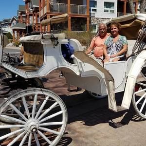 Meet your Posher, Tami